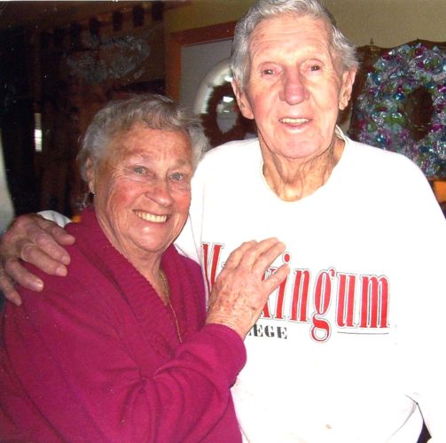 Standleys celebrate 70th anniversary